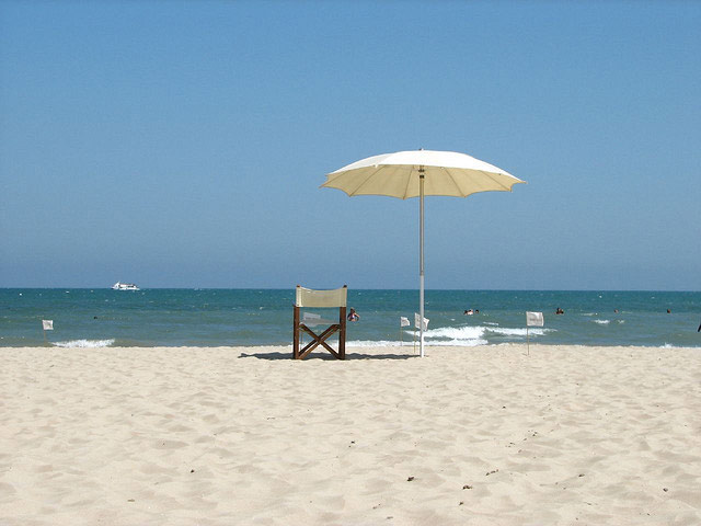 Spiaggia - Estate