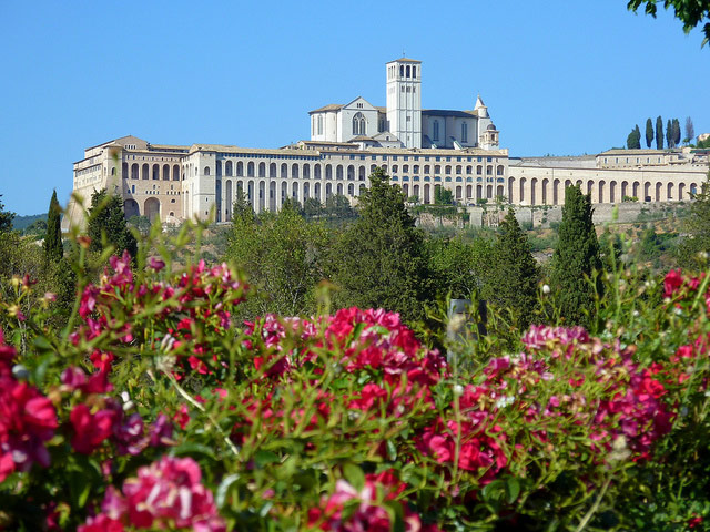 Assisi - Estate