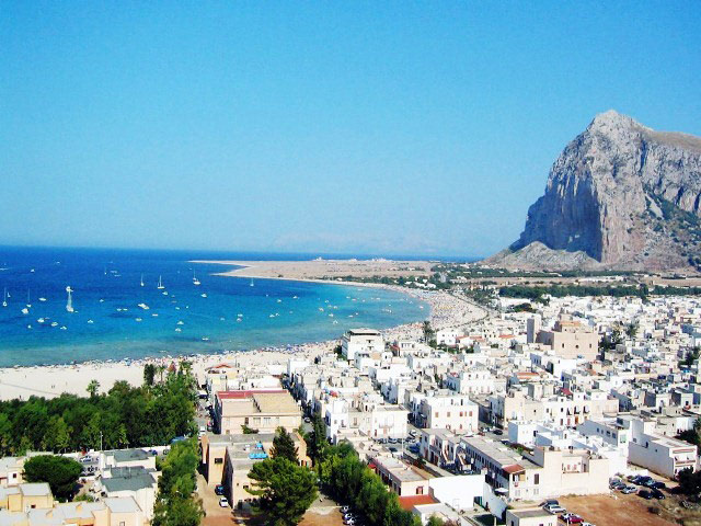 San Vito lo Capo - Estate