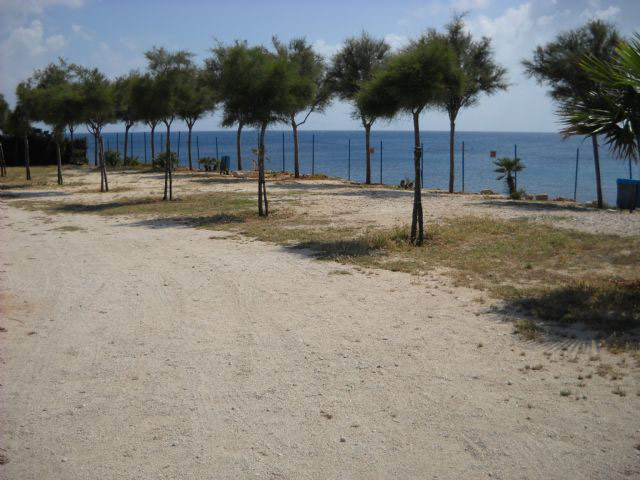 San Vito lo Capo - Inverno