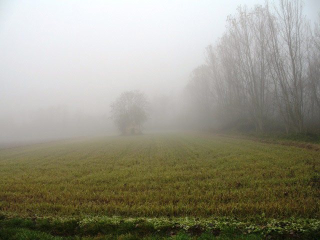 Val Padana - Inverno