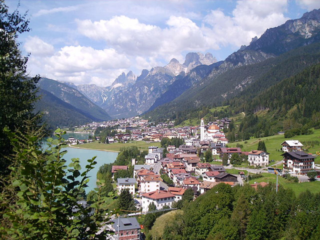 Auronzo di cadore - Estate